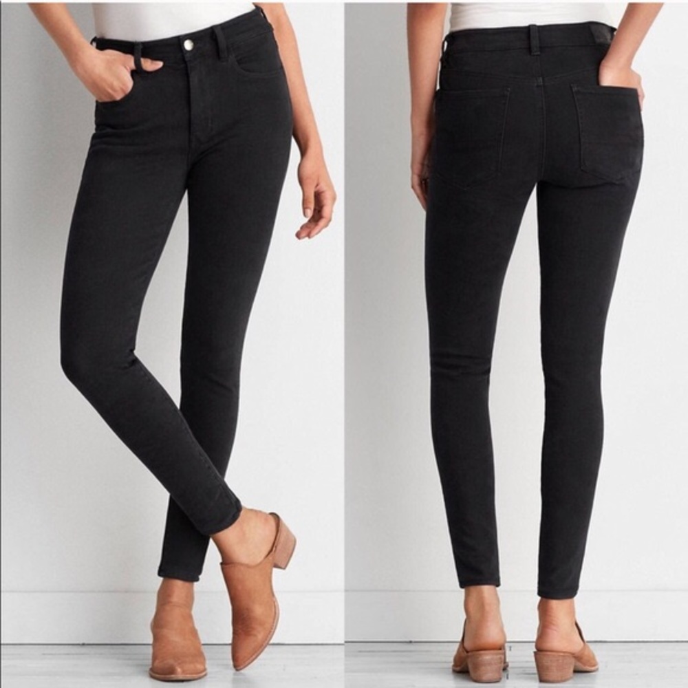 AE Hi Rise Jegging